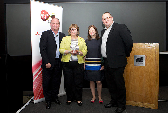 Innovation Nation Awards: Dwp