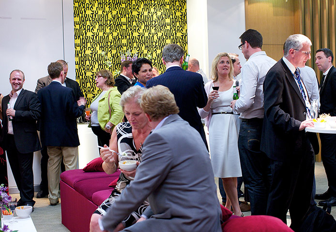 Innovation Nation Awards: Networking