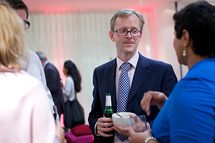 Innovation Nation Awards: Further networking