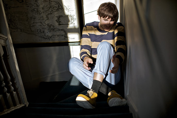 Men at Work: Men at Work: Men's Fashion