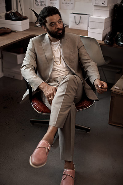 Men at Work: Men at Work: Men's Fashion