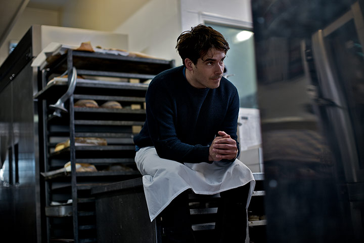 Men at Work: Men at Work: Men's Fashion