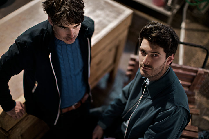 Men at Work: Men at Work: Men's Fashion