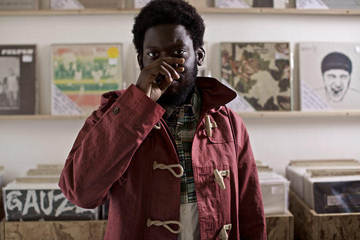 Men at Work: Men at Work: Men's Fashion