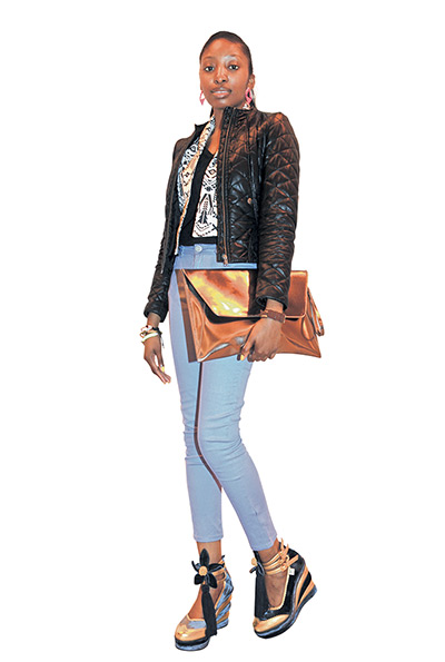 Graduate fashion week: Graduate fashion week 2012 at Earls Court