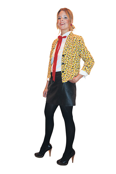 Graduate fashion week: Graduate fashion week 2012 at Earls Court