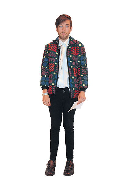 Graduate fashion week: Graduate fashion week 2012 at Earls Court