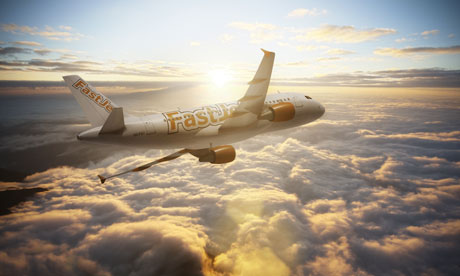 Stelios Haji-Ioannou moved a step closer to setting up a new Africa-focused airline, Fastjet,