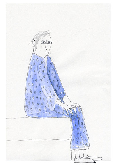 Nick Wadley: Nick Wadley Admission