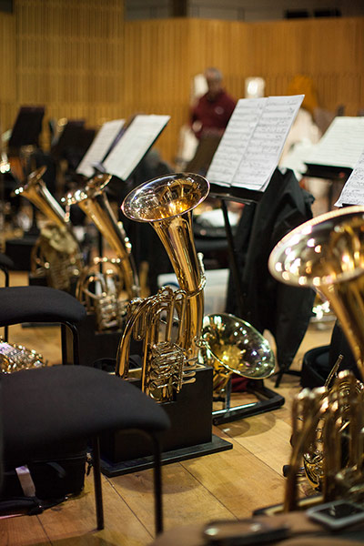 Die Walkure rehearsal: Die Walkure rehearsal 32