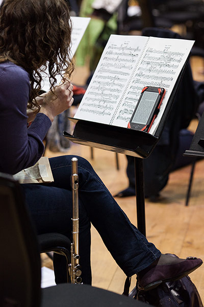 Die Walkure rehearsal: Die Walkure rehearsal 31