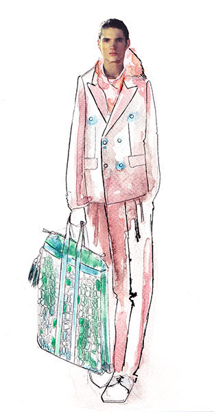 London collections final: Baartmans Siegel London Collections