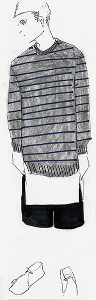 London collections final: Shaun Shamson London Collections