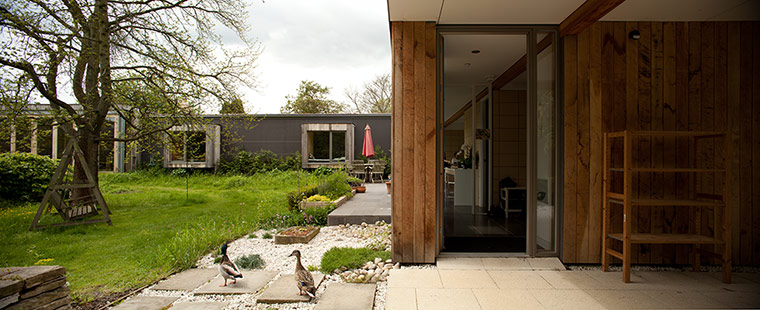 Homes - Eco House: Homes - Eco House: Exterior