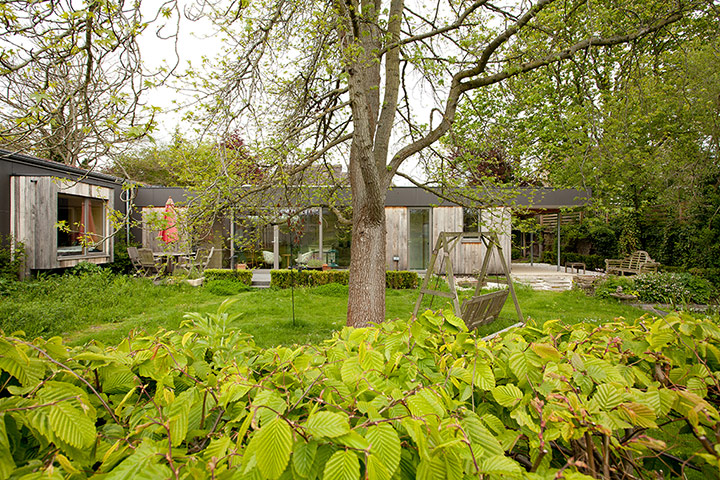 Homes - Eco House: Homes - Eco House: Garden