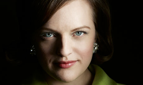 What Peggy saw in Mad Men …