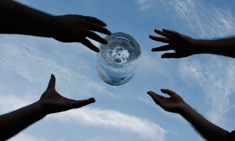 Access to drinking water