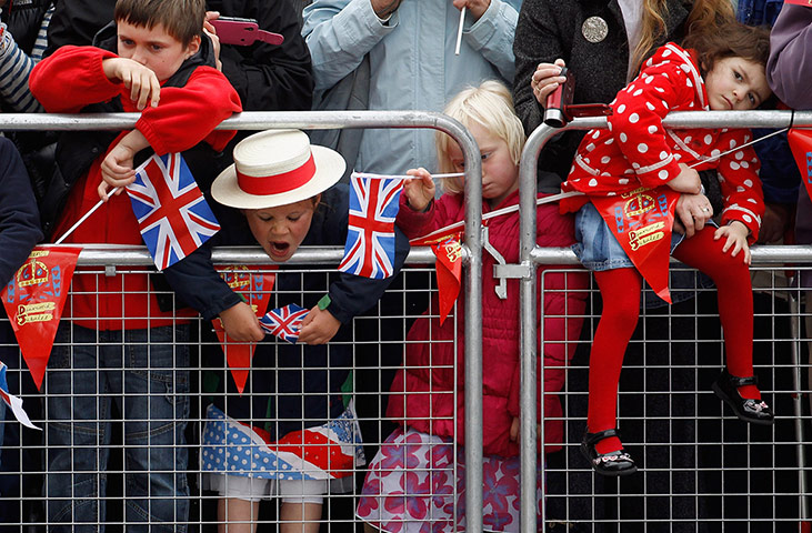 Picture Desk Live: Queen Elizabeth II Diamond Jubilee