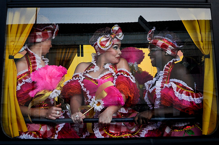 Picture Desk Live: St Anthony's Day