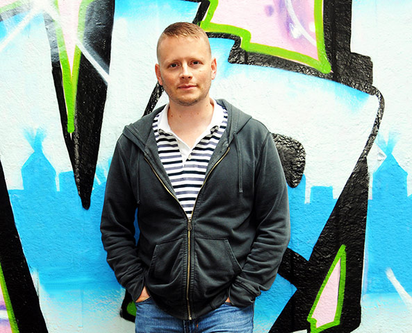 Carnegie and Greenaway : Patrick Ness 