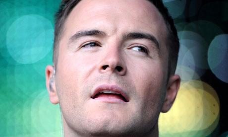 Westlife's Shane Filan was declared bankrupt days before the Irish boyband play their farewell show