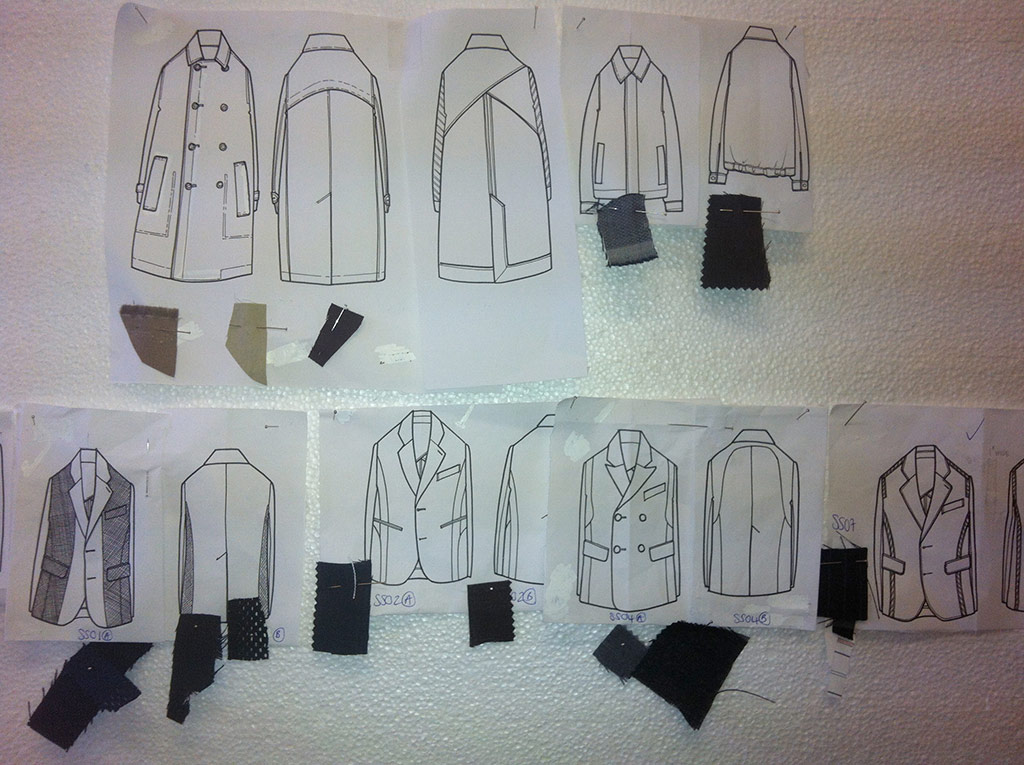 Lou Dalton London Collections