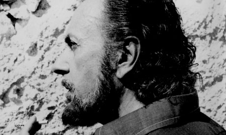 My hero: Yannis Ritsos by David Harsent | Books | The Guardian