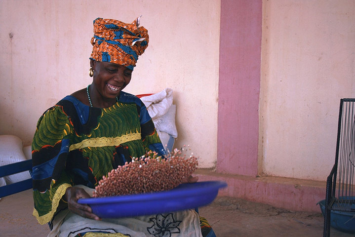 Mali: first woman seed entrepreneur