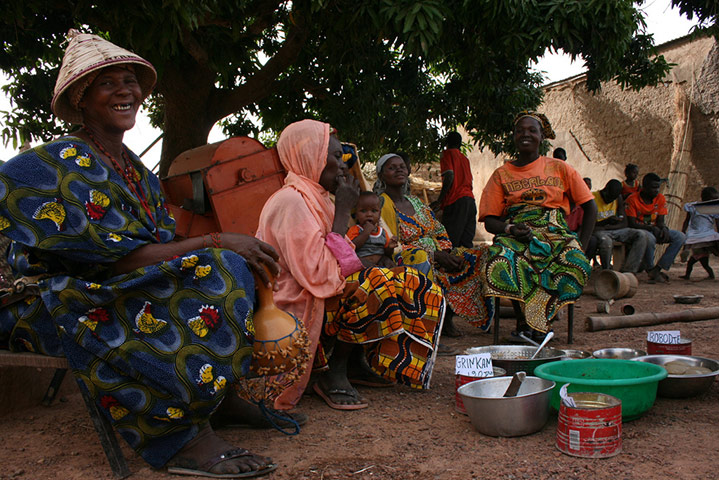 Mali: first woman seed entrepreneur