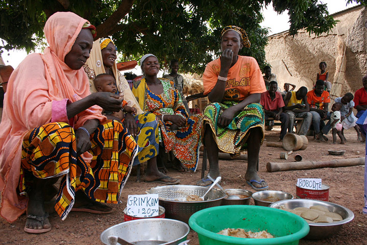 Mali: first woman seed entrepreneur