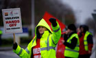 Unilever protest