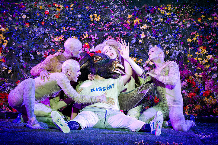 Week on stage: A Midsummer Night's Dream at Regent's Park Open Air Theatre