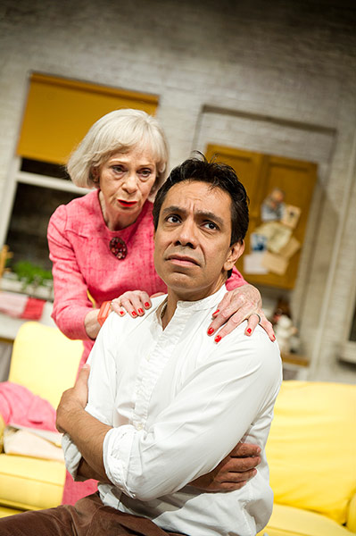 Week on stage: Torch Song Trilogy by Harvey Fierstein at the Menier Chocolate Factory