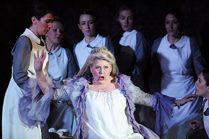 Week on stage: Anne-Marie Owens (The Countess) in The Queen Of Spades