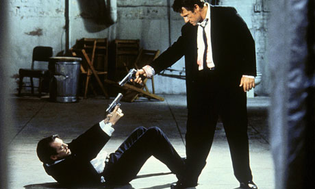 Reservoir Dogs Mr Pink Mr Orange