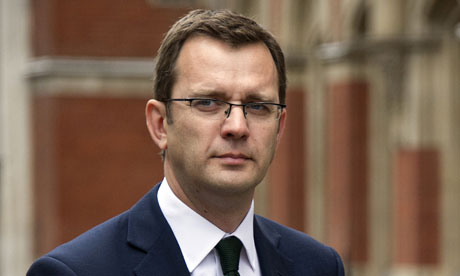 Andy Coulson told Leveson he had unsupervised access to top-secret files while No 10 press chief
