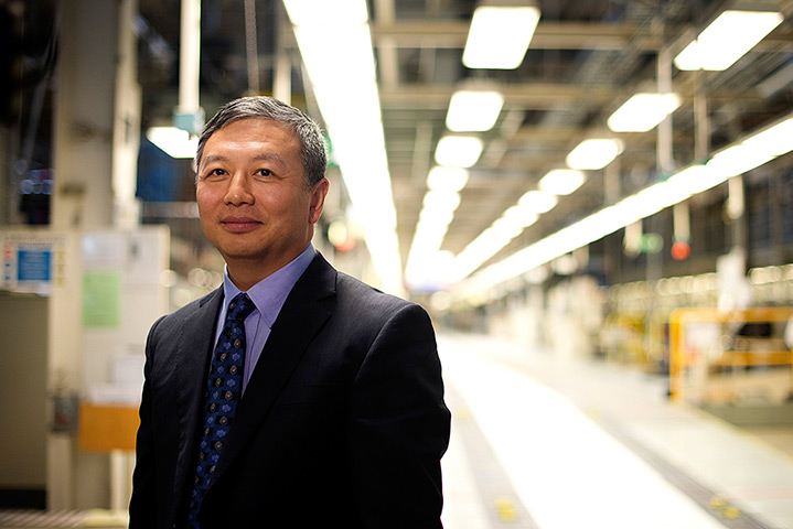Week in Business: Kai Johan Jiang, founder of National Modern Energy Holdings Ltd