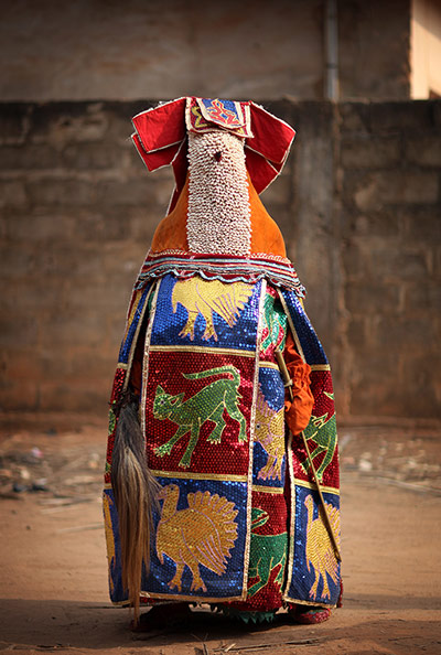 Benin: Benin's Mysterious Voodoo Religion Is Celebrated In Its Annual Festival