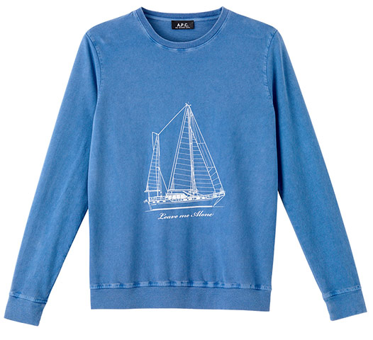 Key trends: sweatshirts: Sweatshirt