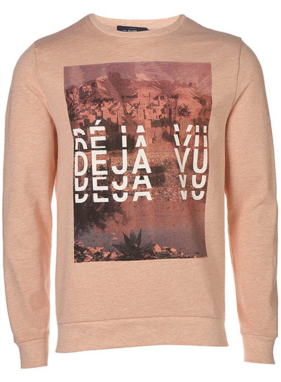 Key trends: sweatshirts: Sweatshirt