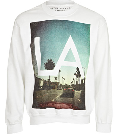 Key trends: sweatshirts: Sweatshirt