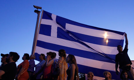Greek flag