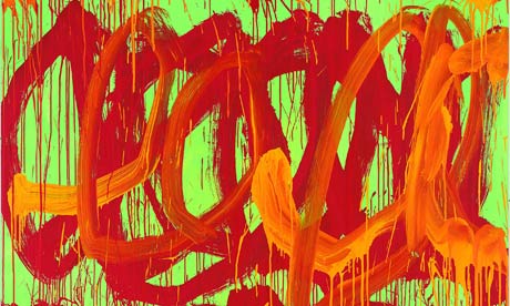 Cy Twombly is alongside Monet and Turner at Tate Liverpool