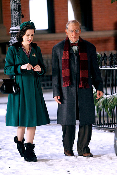 week in film: Kristen Wiig and Ben Stiller film The Secret Life of Walter Mitty