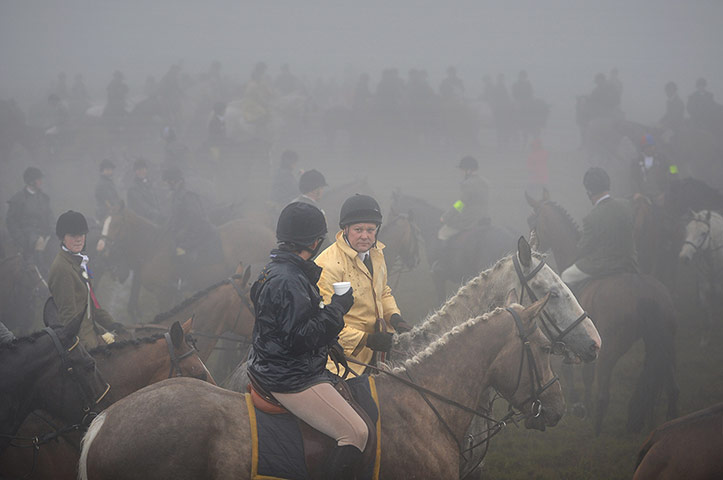 PDL update2 : Riders Take Part In The Selkirk Common Ridings