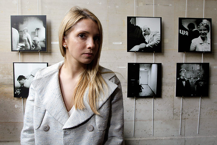 PDL update2 : Eugenia Timoshenko