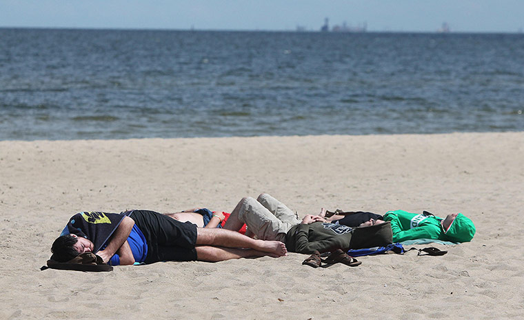 PDL update2 : Republic of Ireland fans 