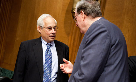 Don Berwick, administrator of the Centres for Medicare and Medicaid Services