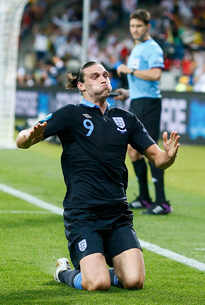 sporty2: England's Carroll