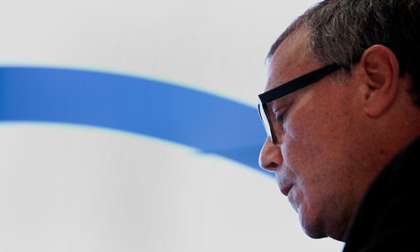 Sir Martin Sorrell at Davos